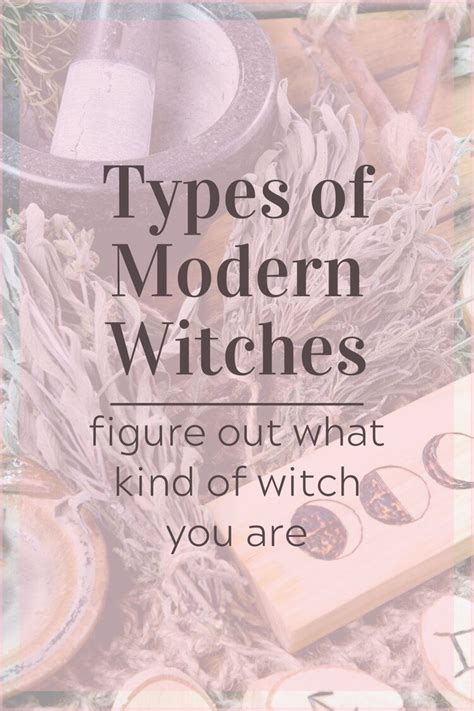 Take the quiz and discover your unique witch type